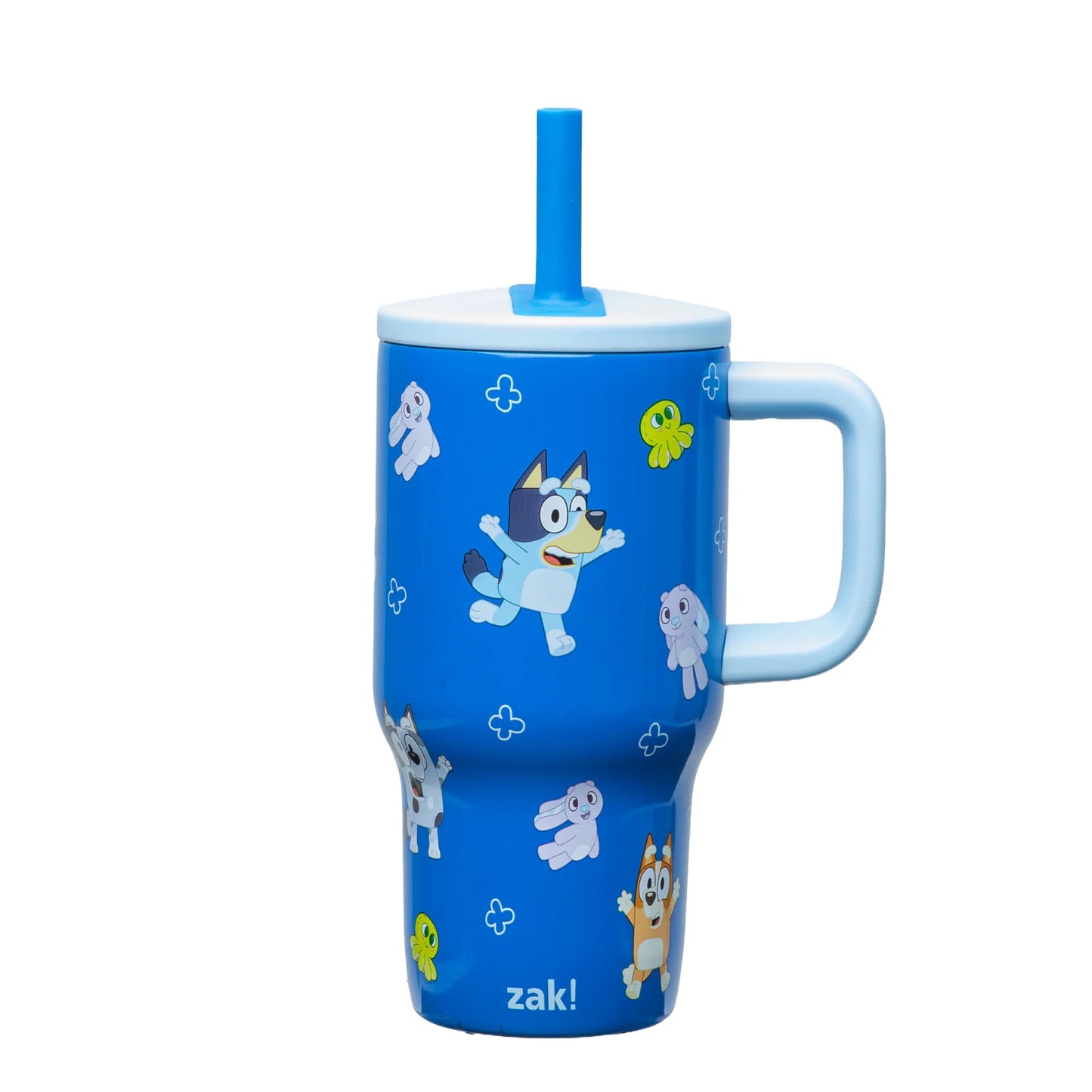ZAK BLUEY VASO