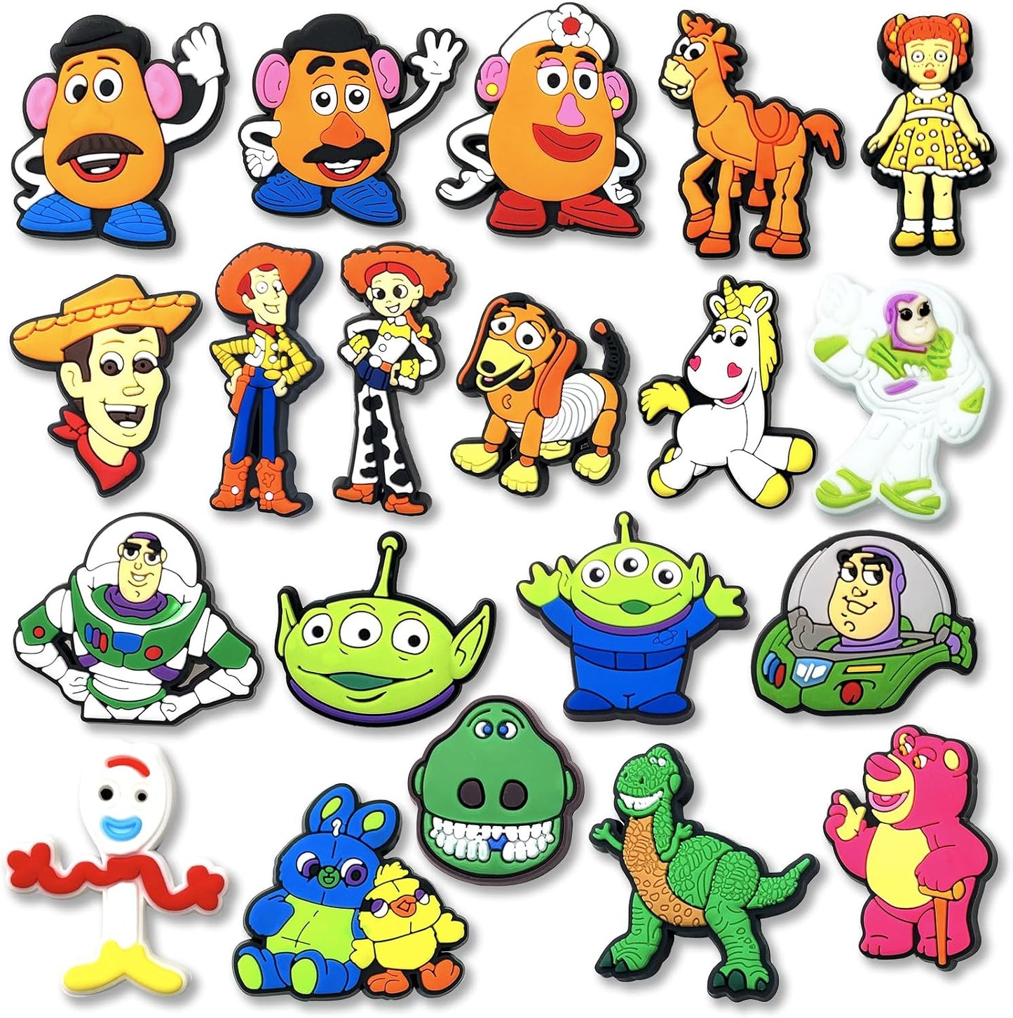 PIN CROCS