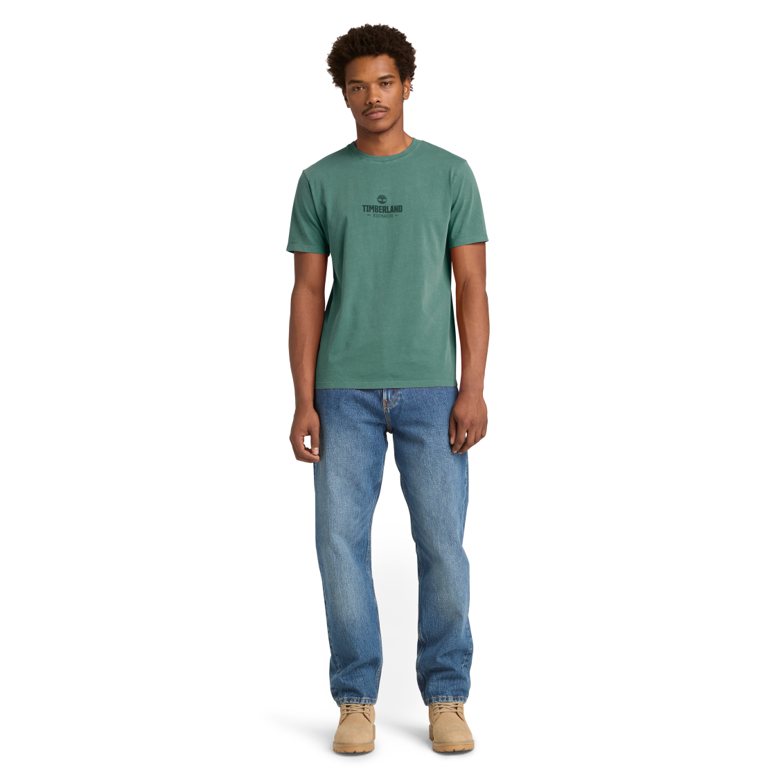 TIMBERLAND CAMISETA HOMBRE