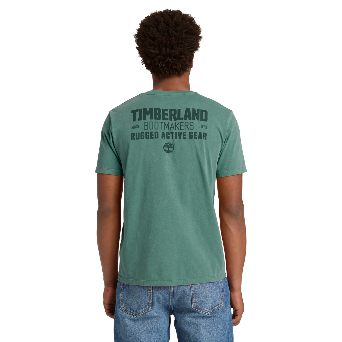 TIMBERLAND CAMISETA HOMBRE