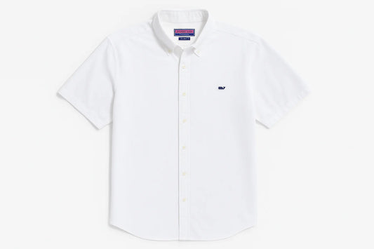 VINEYARD VINES VESTIR MANGA CORTA HOMBRE