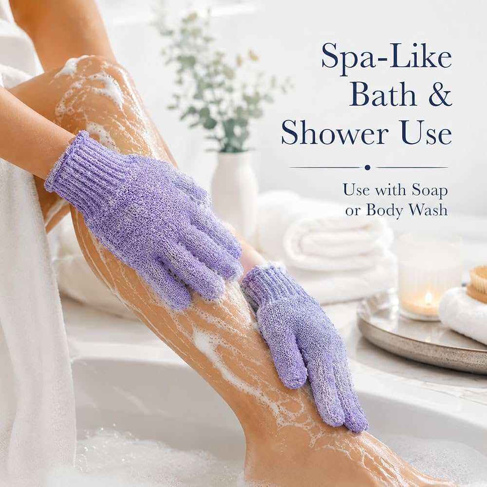 BLISS GUANTES EXFOLIANTE