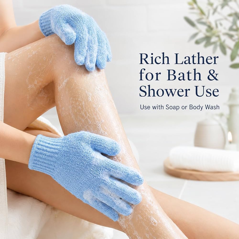 BLISS GUANTES EXFOLIANTE