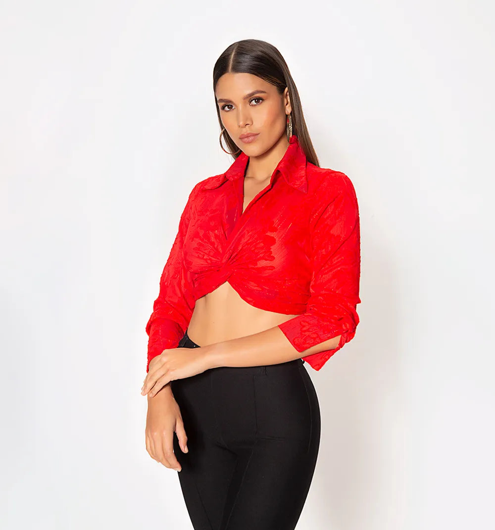 STUDIO F BLUSA MUJER
