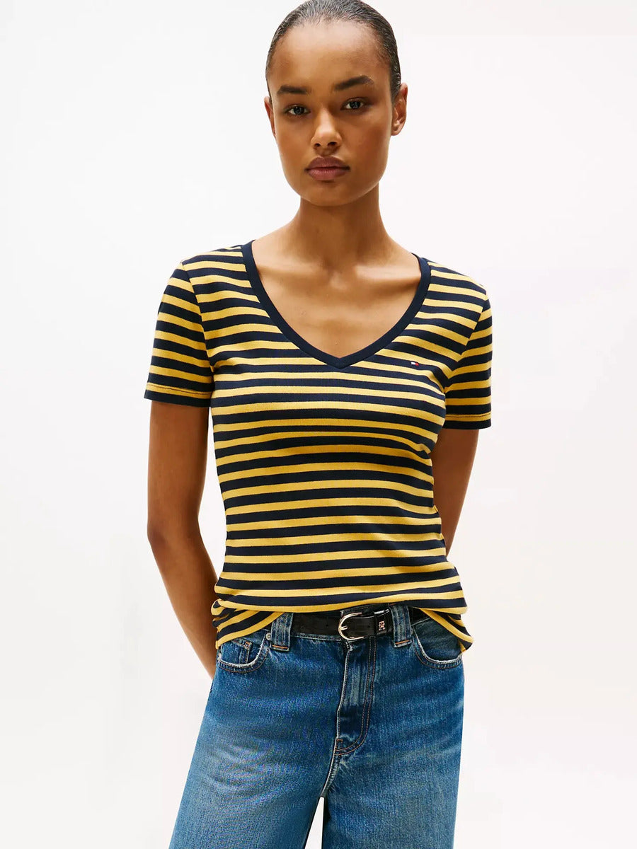 TOMMY HILFIGER CAMISETA MUJER