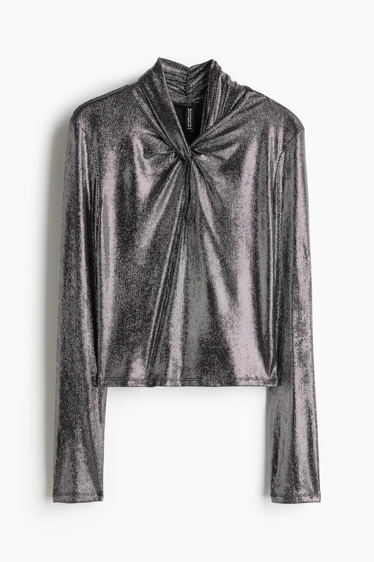 DIVIDCD BLUSA MUJER