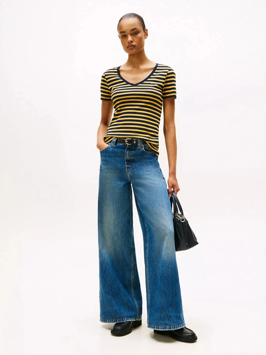 TOMMY HILFIGER CAMISETA MUJER