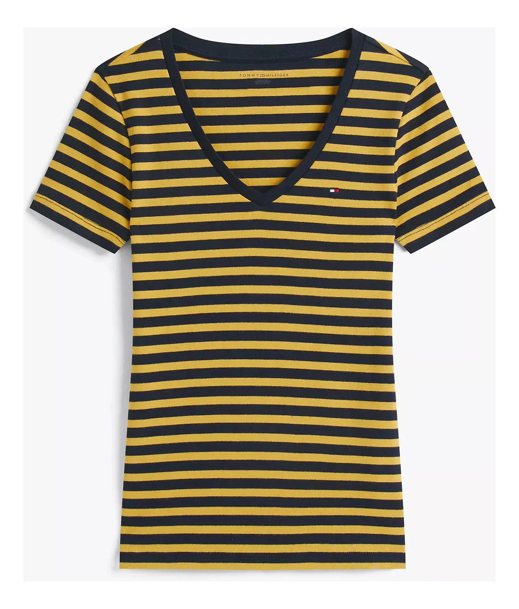 TOMMY HILFIGER CAMISETA MUJER