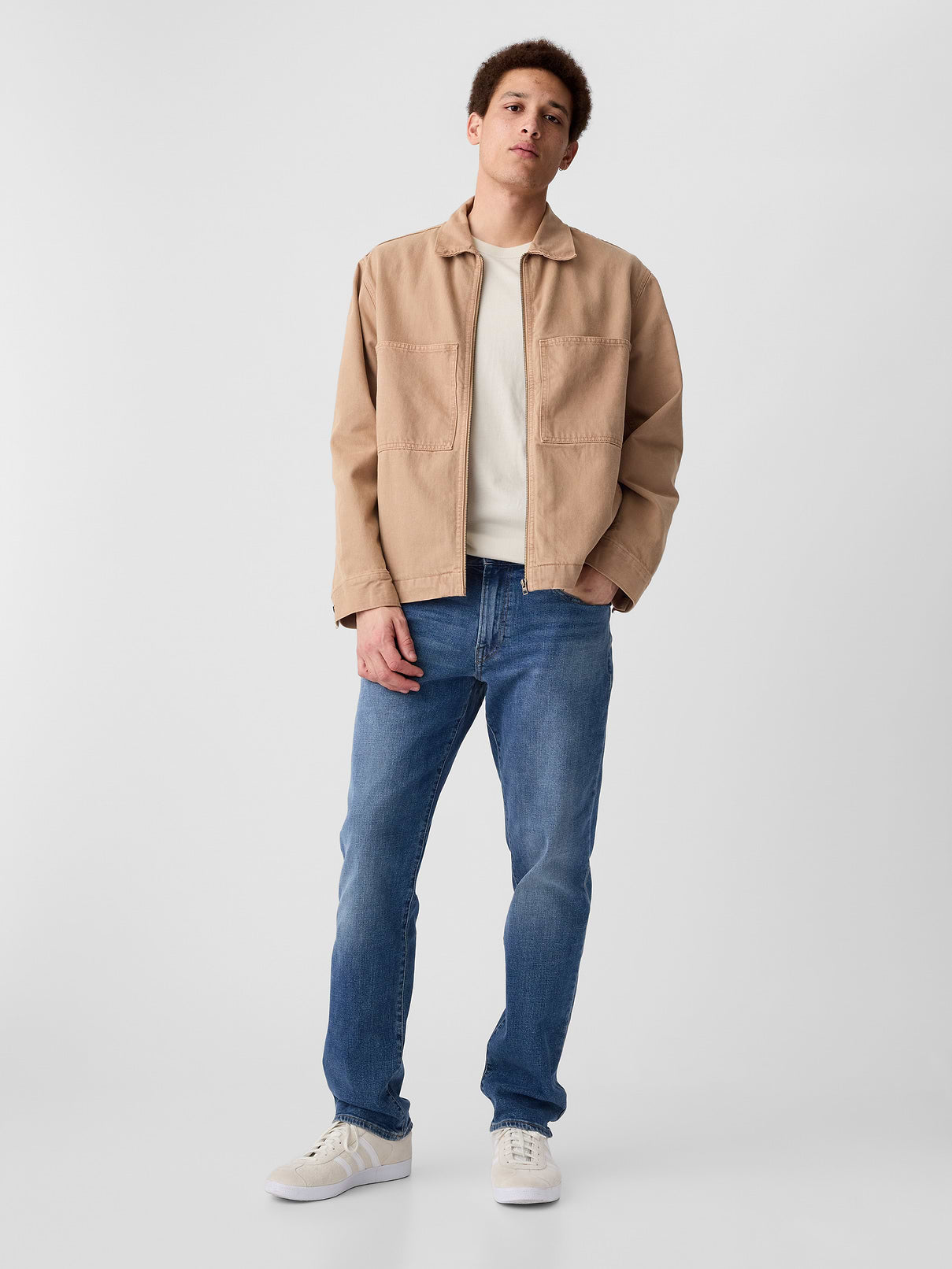 GAP JEANS HOMBRE