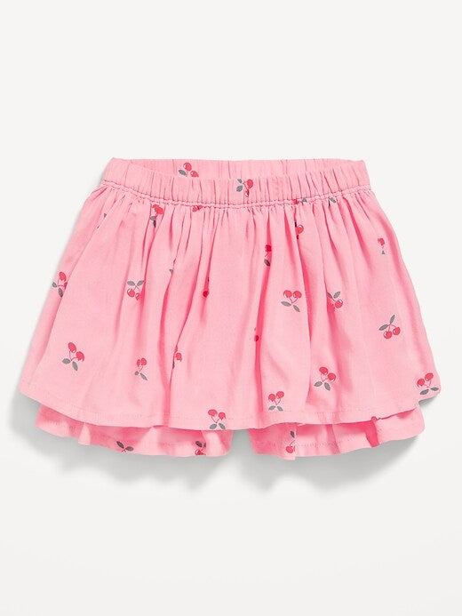 OLD NAVY FALDA SHORT DE NIÑA