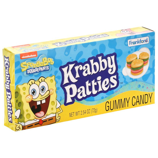 KRABBY PATTIES GUMMY