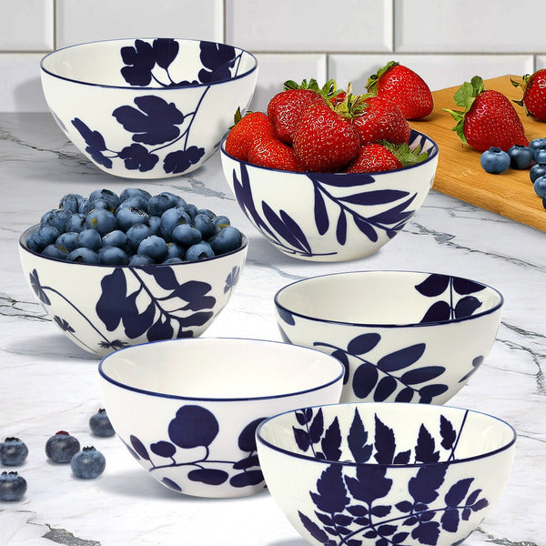ARBOR STONEWARE BOWLS BAJIA