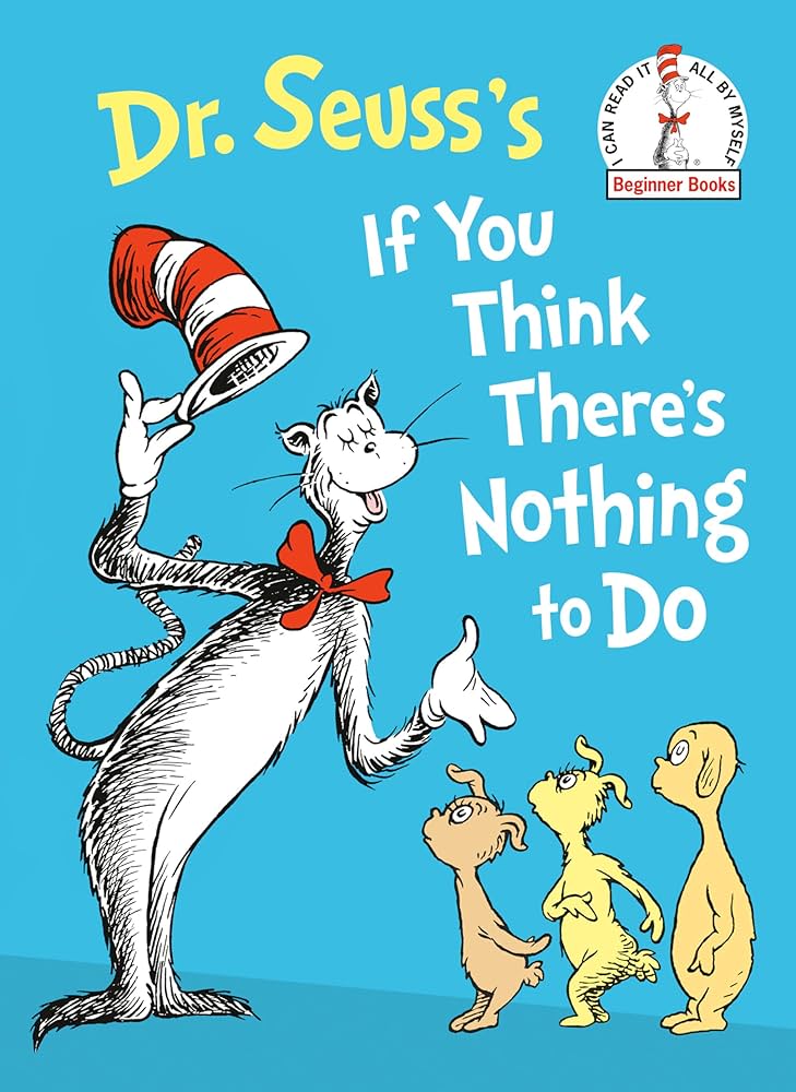 DR SEUSS’S LIBRO
