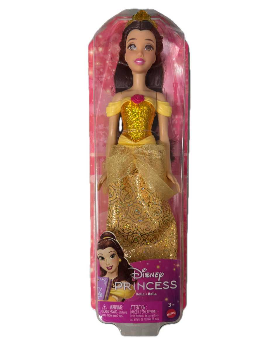 DISNEY PRINCESS JUGUETE