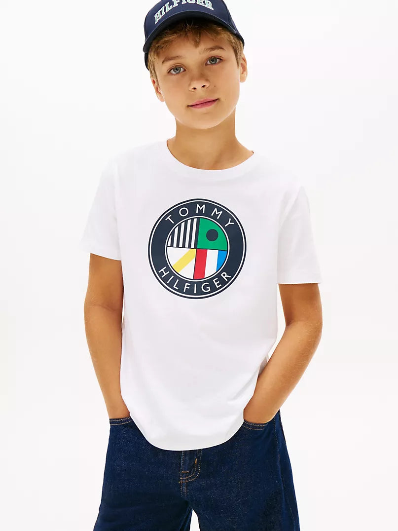 TOMMY HILFIGER CAMISETA NIÑO