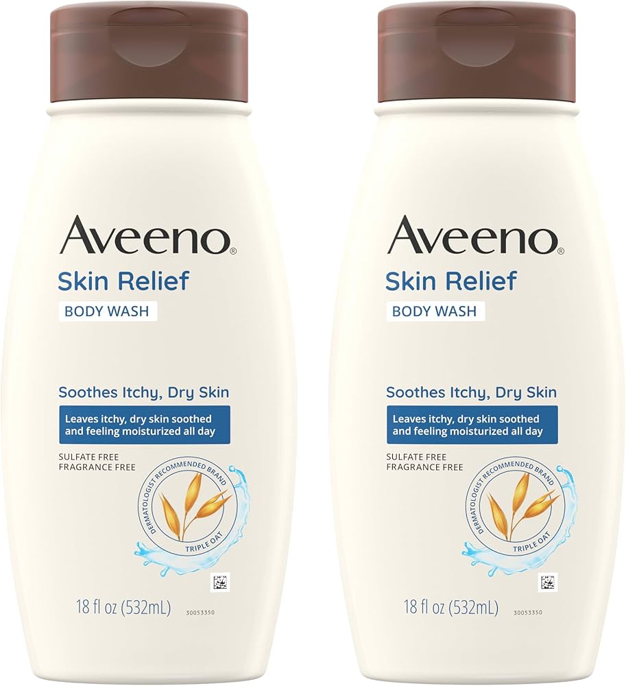 AVEENO BODDY WASH