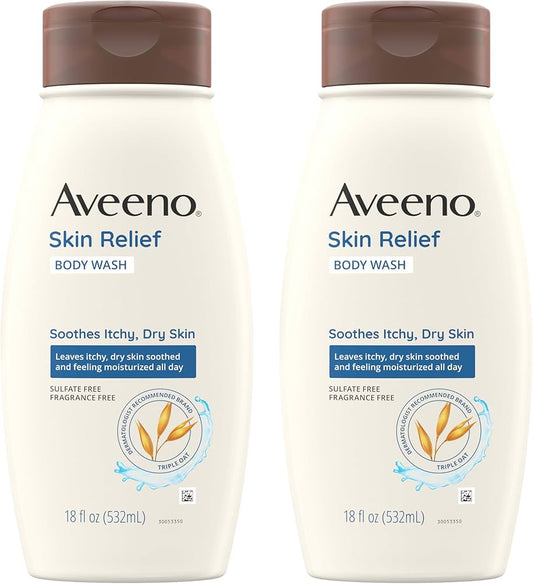 AVEENO BODDY WASH