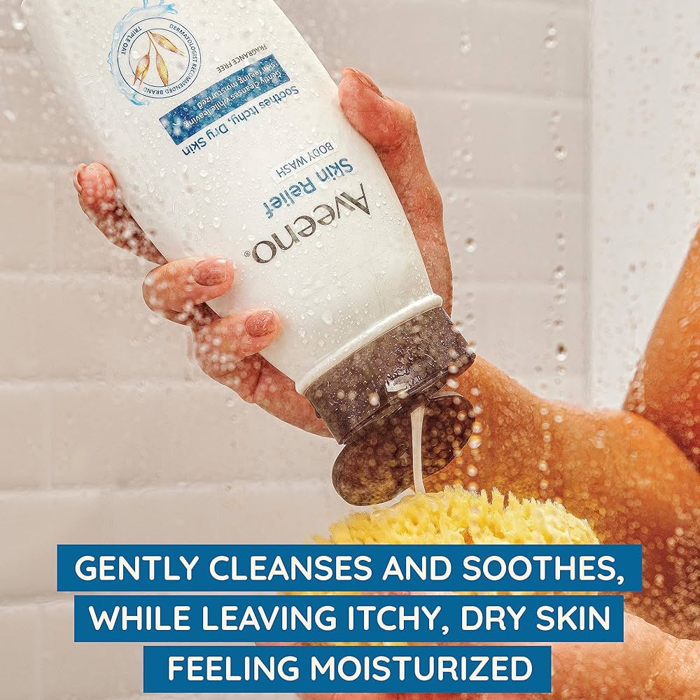 AVEENO BODDY WASH