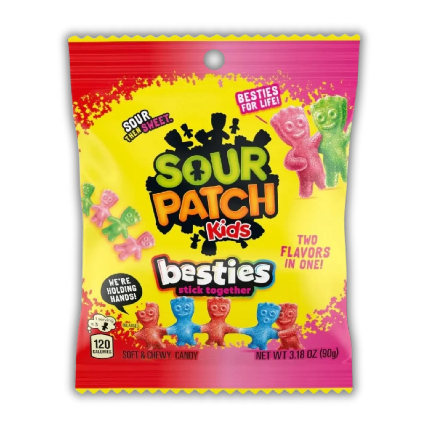 SOUR BESTIES CANDY