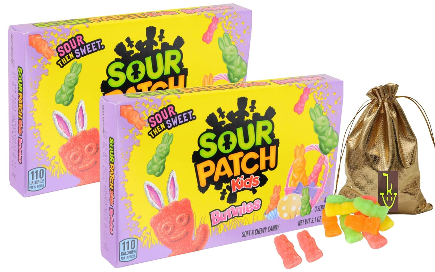 SOUR PATCH