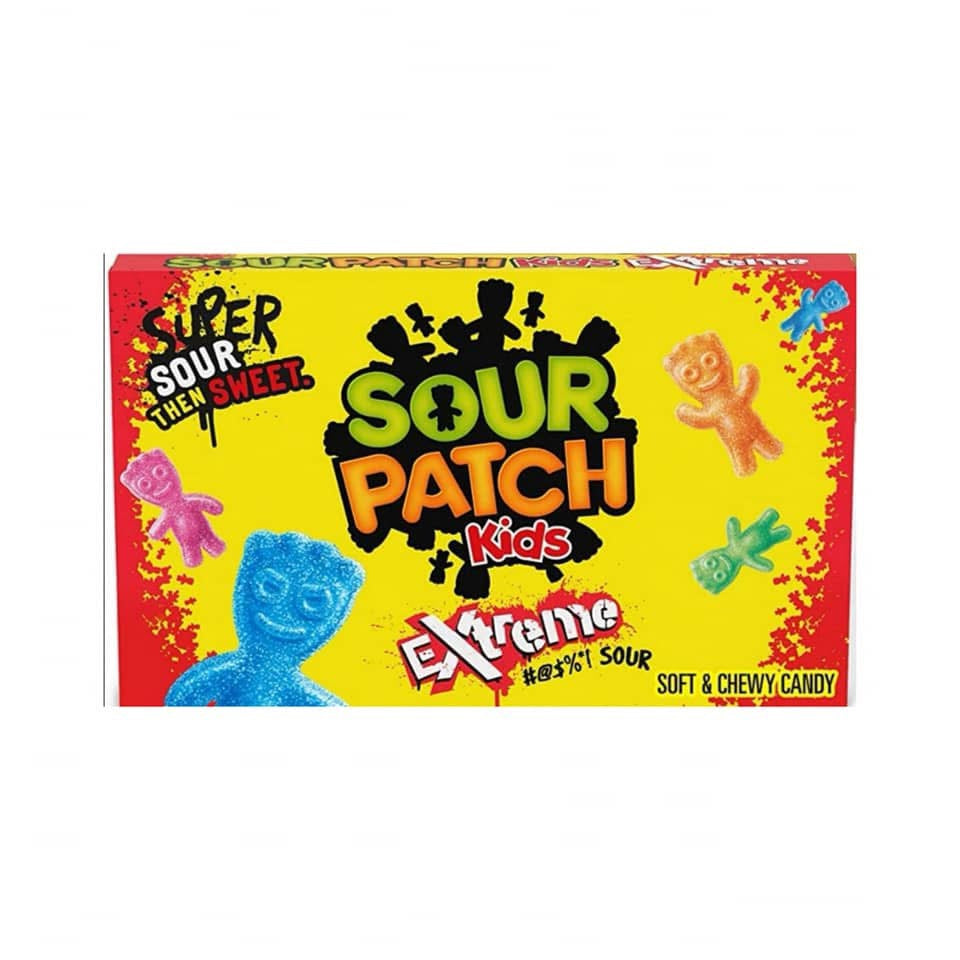 SOUR PATCH
