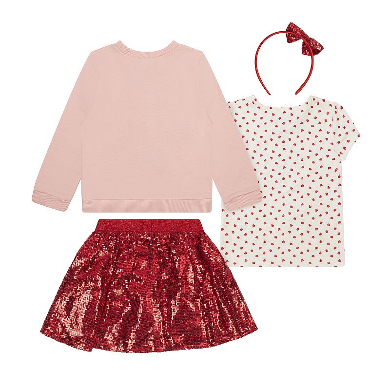 LETTLE LASS CONJUNTO NIÑA