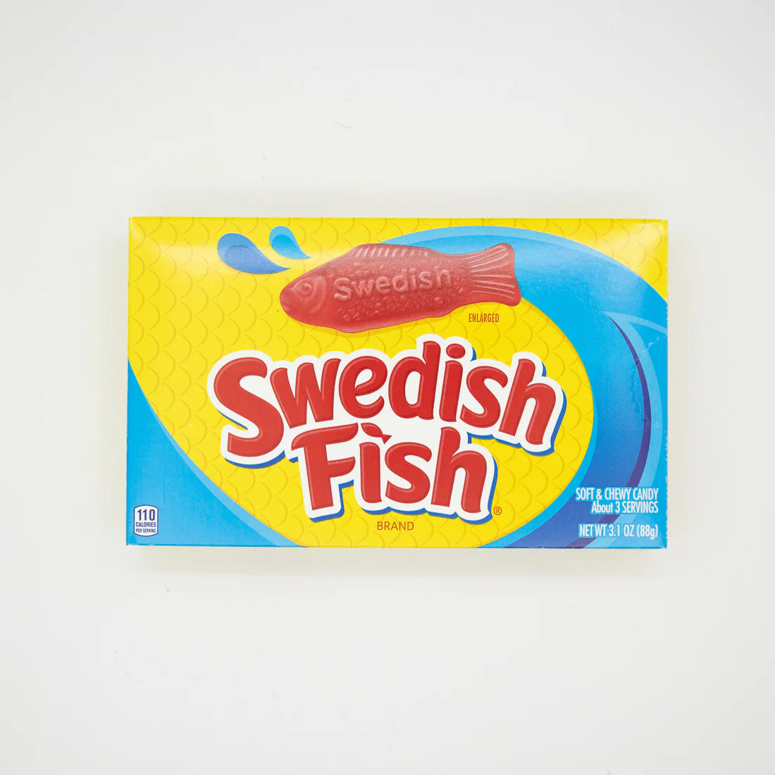 SWEDISH CANDY