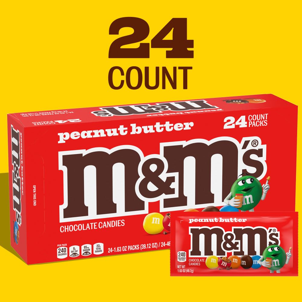 M&M CHOCOLATE