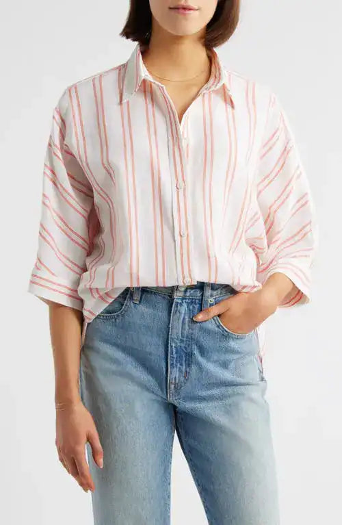 LOLA RIVER BLUSA