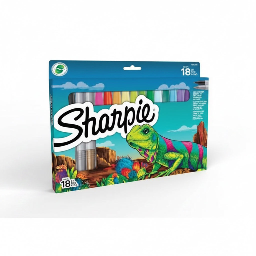 SHARPIE MARCADORES