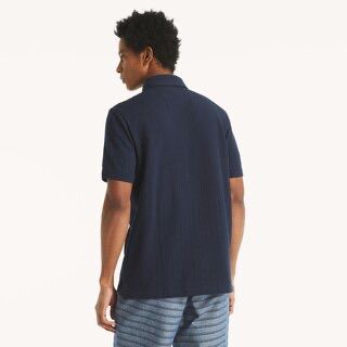 NAUTICA 
SEERSUCKER HOMBRE