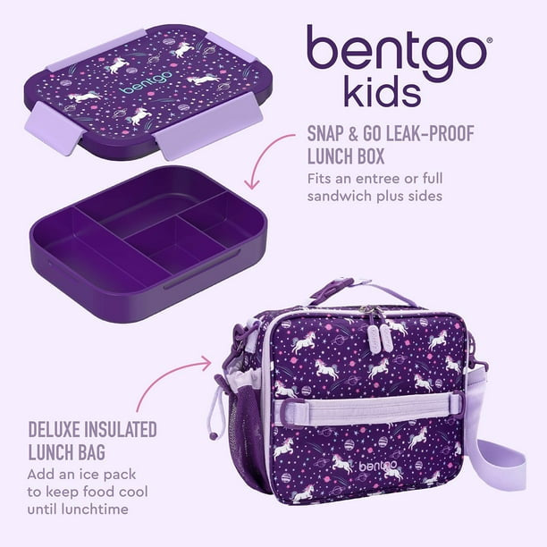 BENTGO LONCHERA NIÑA