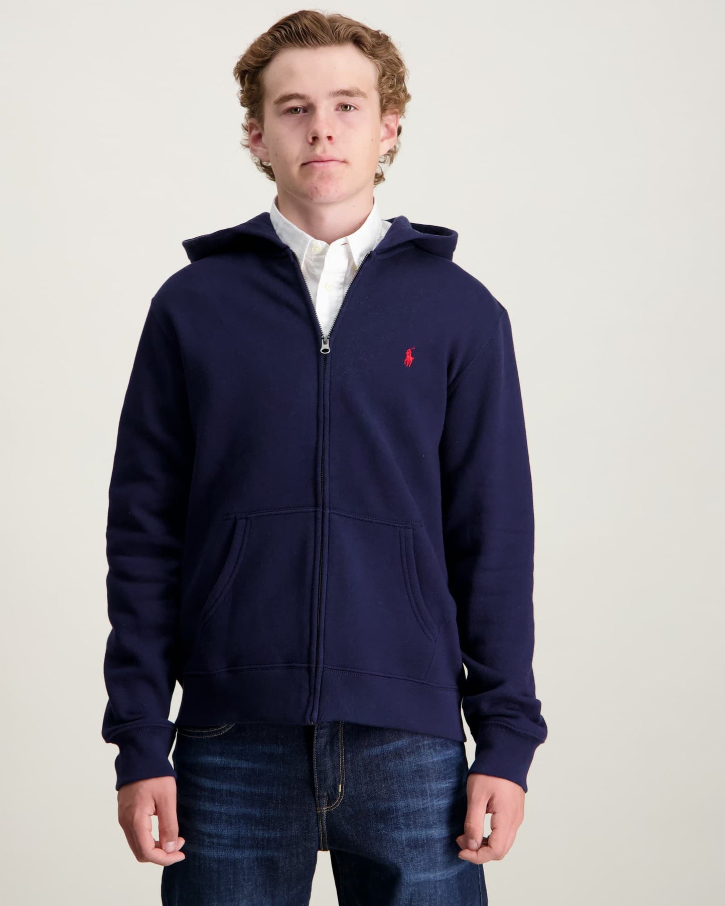 POLO RALPH LAUREN SUETER