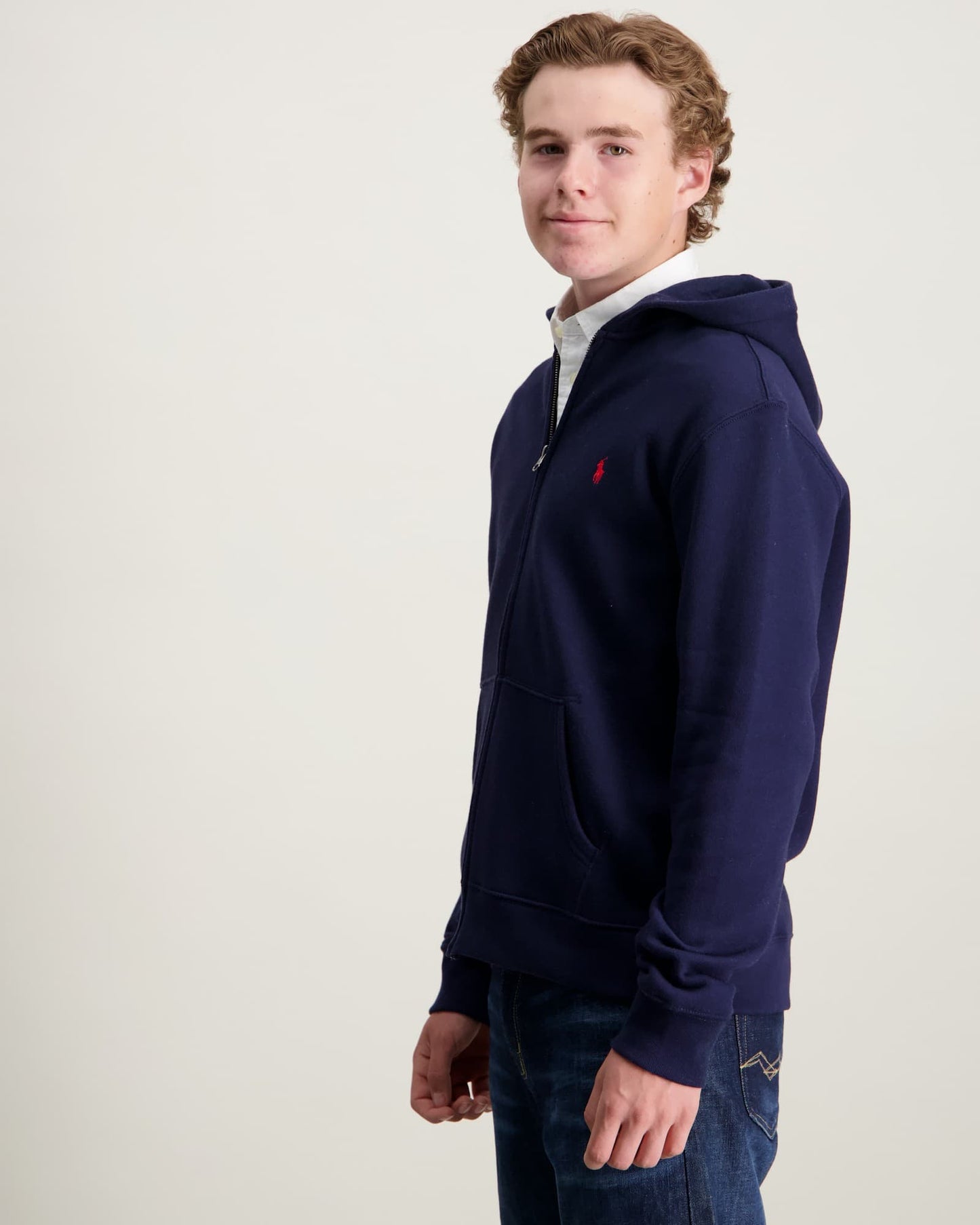 POLO RALPH LAUREN SUETER