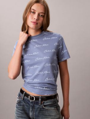 CALVIN KLEIN CAMISETA DE MUJER 2