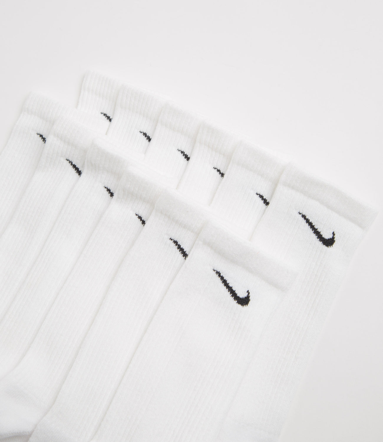 NIKE CALCETA BLANCA