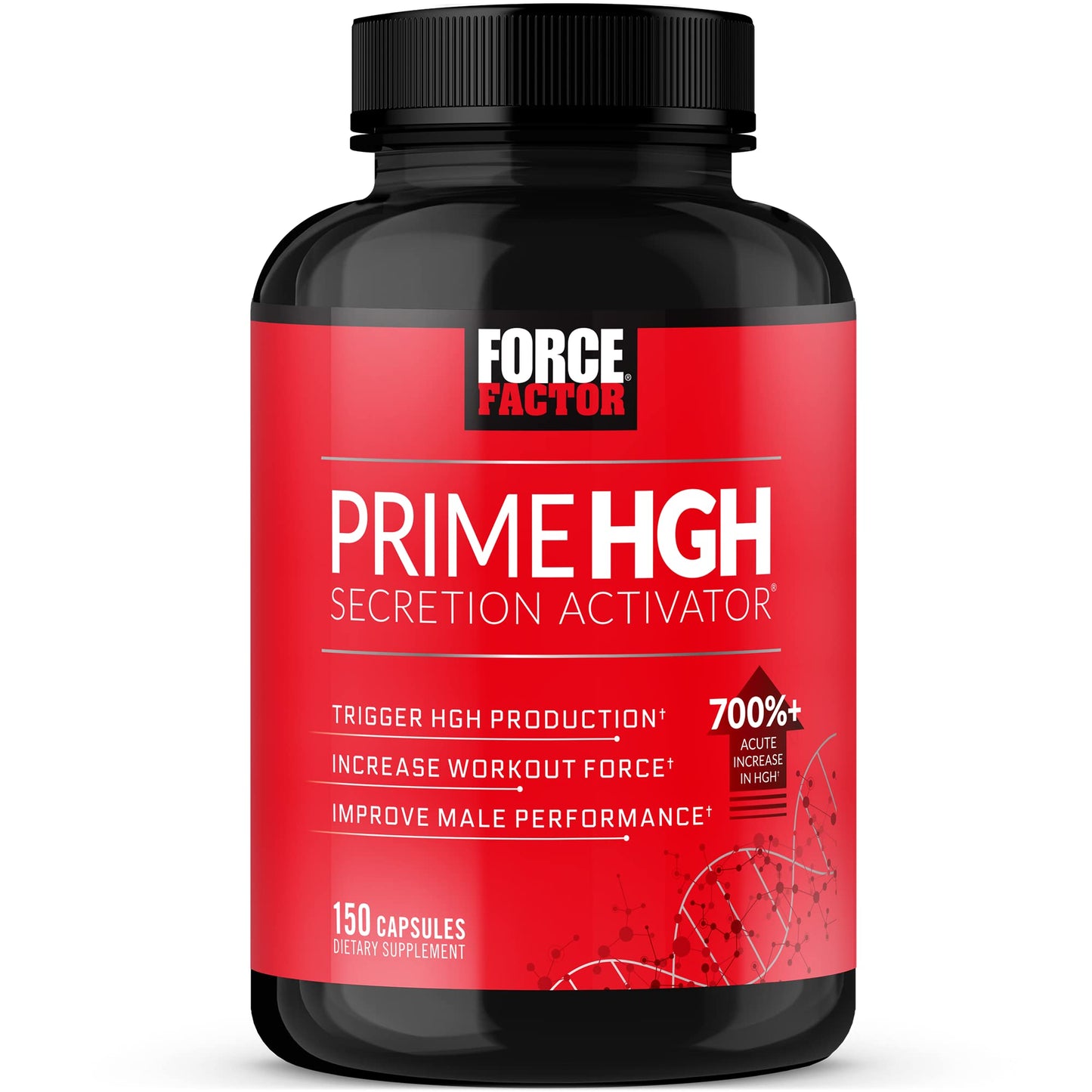 FORCÉ FACTIR PRIME HGH