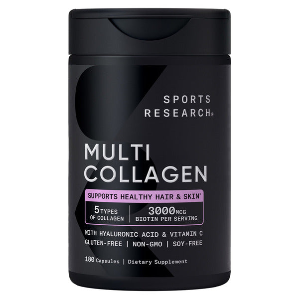 SOPORTS RESEARCH MULTI COLLAGEN
