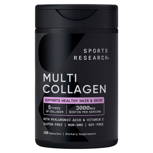 SOPORTS RESEARCH MULTI COLLAGEN