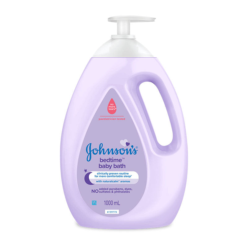 JOHNSON’S JABÓN LÍQUIDO
