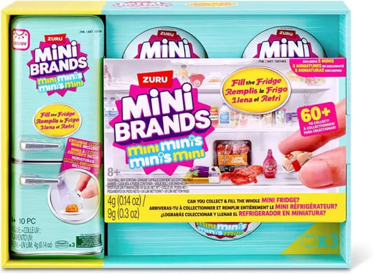 ZURU MINI BRANDS NEVERA