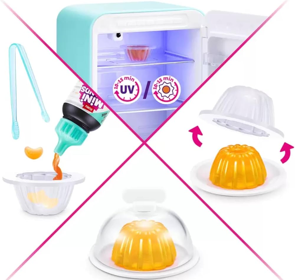 ZURU MINI BRANDS NEVERA