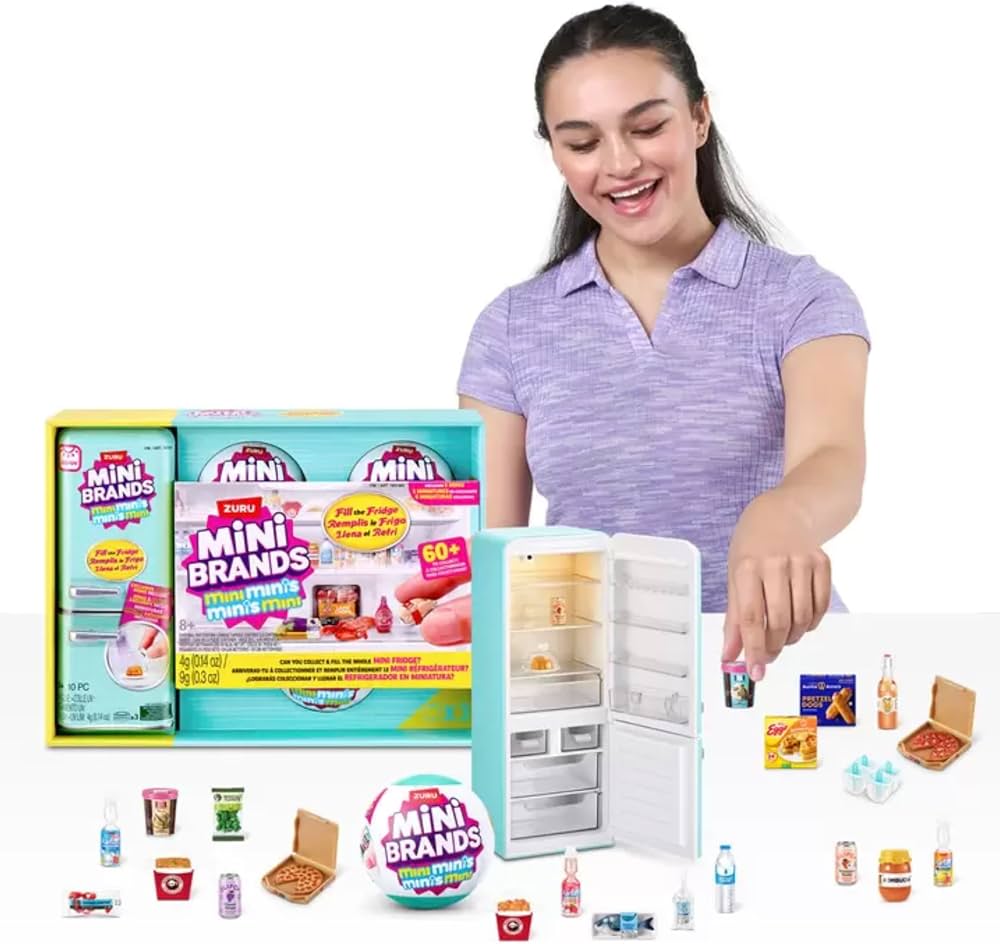 ZURU MINI BRANDS NEVERA