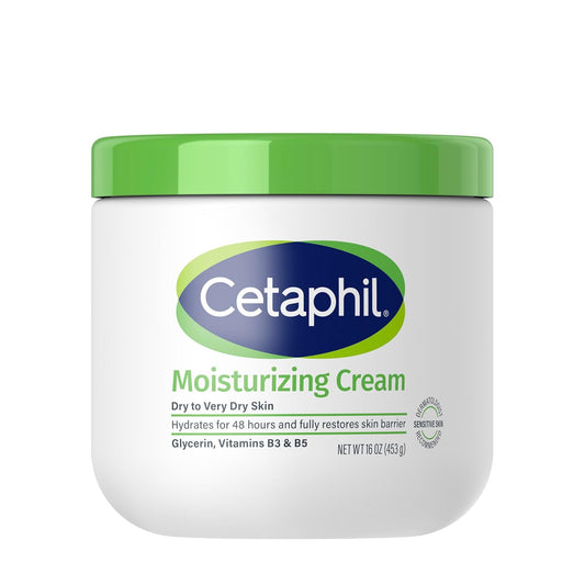 CETAPHIL MOISTRUZING CREAM
