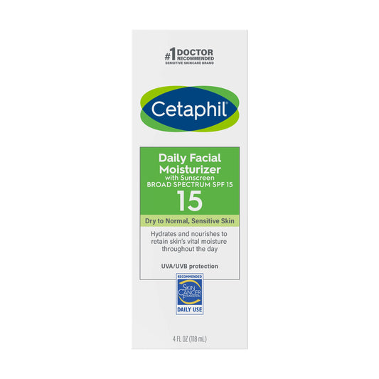 CETAPHIL DAILY FACIAL MOITRUZER