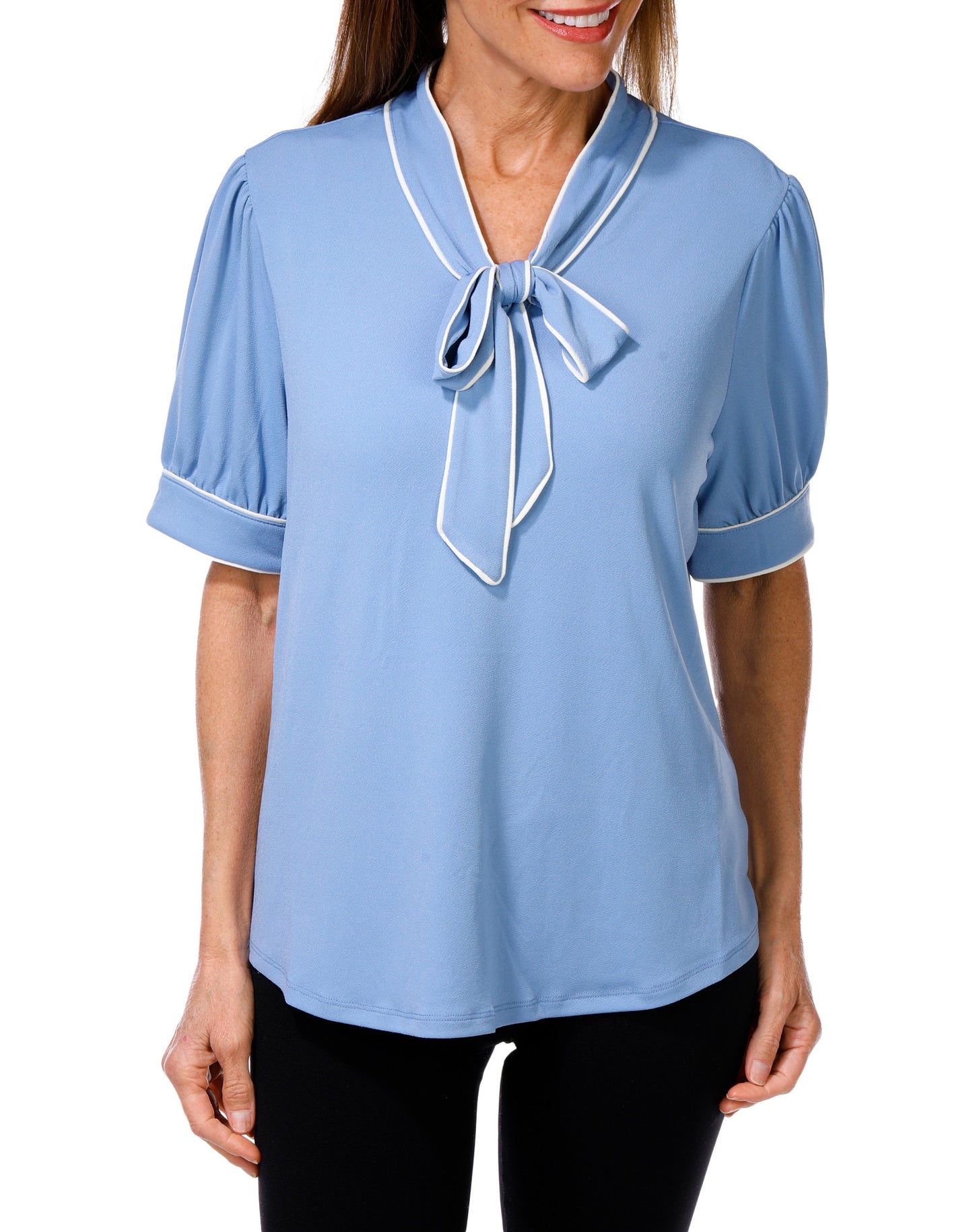 ADRIANNA PAPELL BLUSA