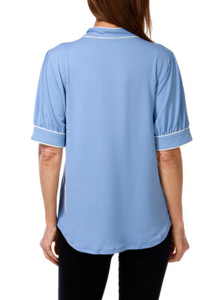 ADRIANNA PAPELL BLUSA