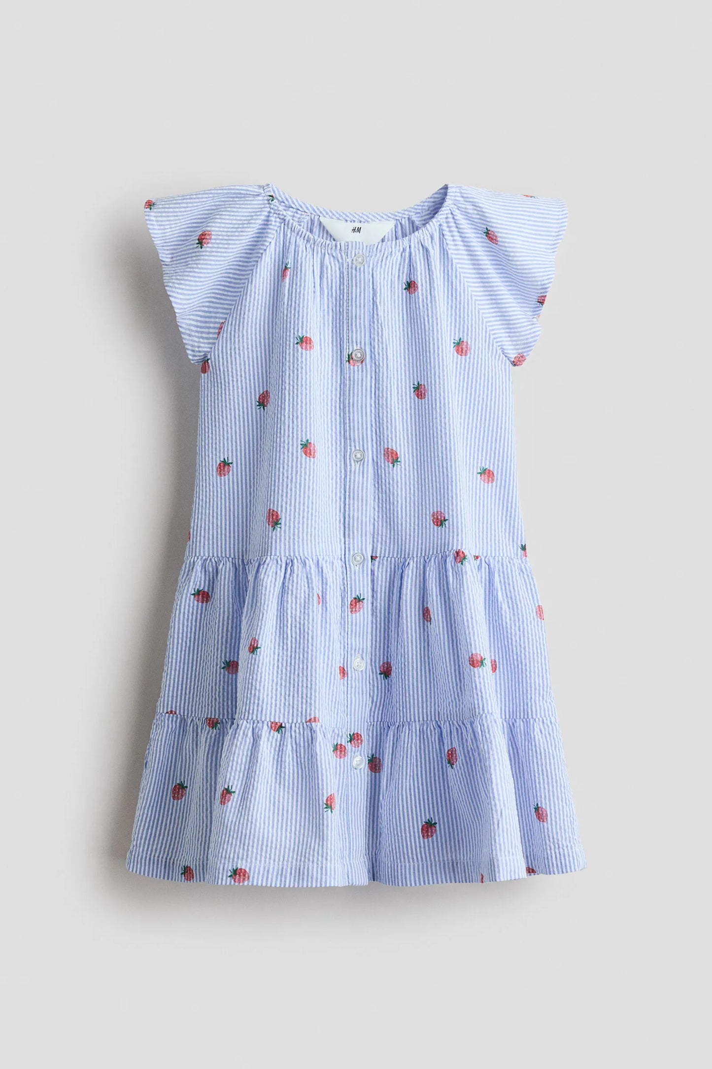 H&M VESTIDO