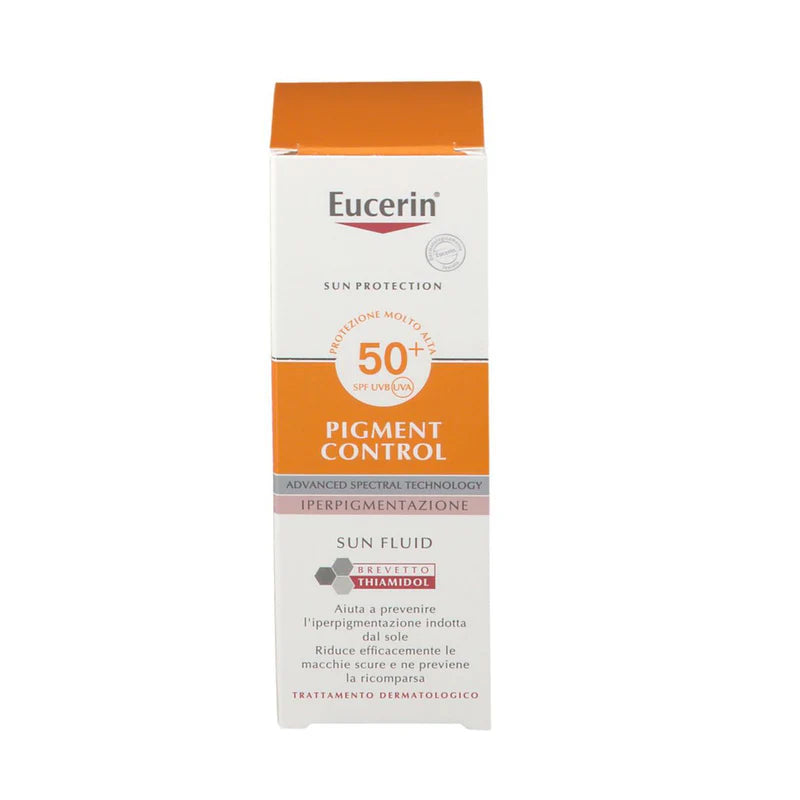 EUCERIN PIGMENTO CONTROL