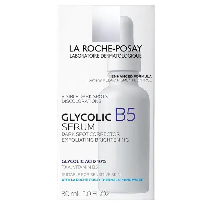 LA ROCHE-POSAY GLYCOLIC B5 SERUM